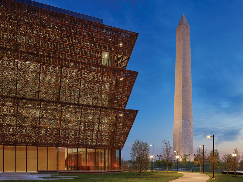 National Museum of African American History and Culture